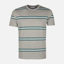 Men Short Sleeve T-Shirt Round Neck