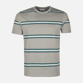 Men Short Sleeve T-Shirt Round Neck