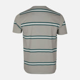 Men Short Sleeve T-Shirt Round Neck