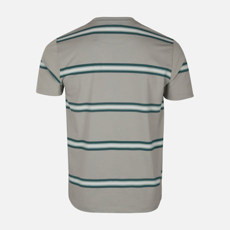 Men Short Sleeve T-Shirt Round Neck