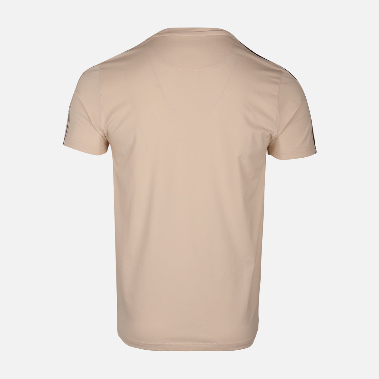 Men Short Sleeve T-Shirt Round Neck