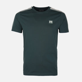 Men Short Sleeve T-Shirt Round Neck