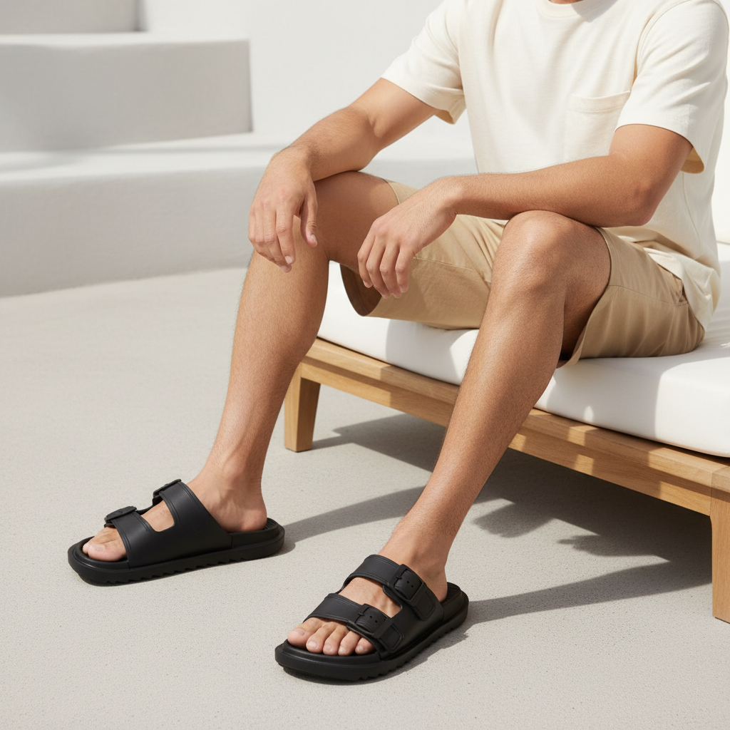 Men Beach Slipper