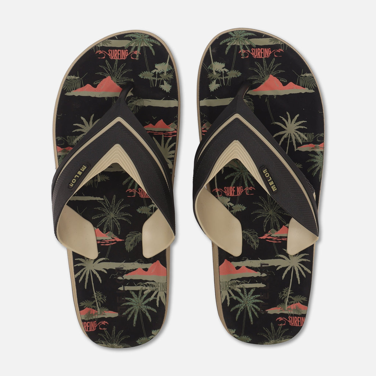 Men Beach Slippers