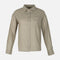 Women Long Sleeve Cotton Flex Shirt