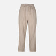 Women Cotton Flex Trouser