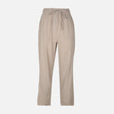 Women Cotton Flex Trouser