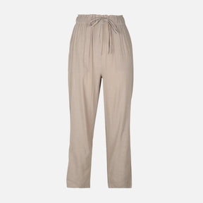 Women Cotton Flex Trouser