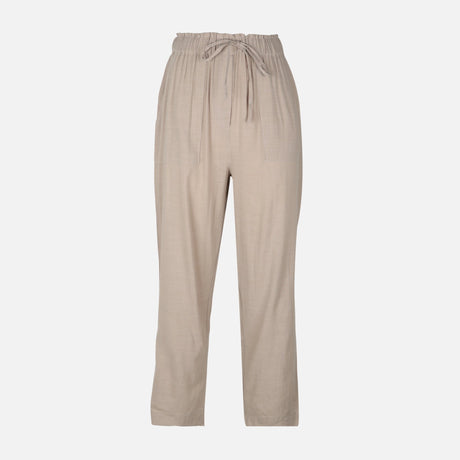 Women Cotton Flex Trouser