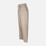 Women Cotton Flex Trouser