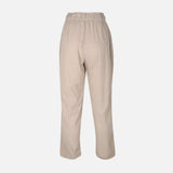 Women Cotton Flex Trouser