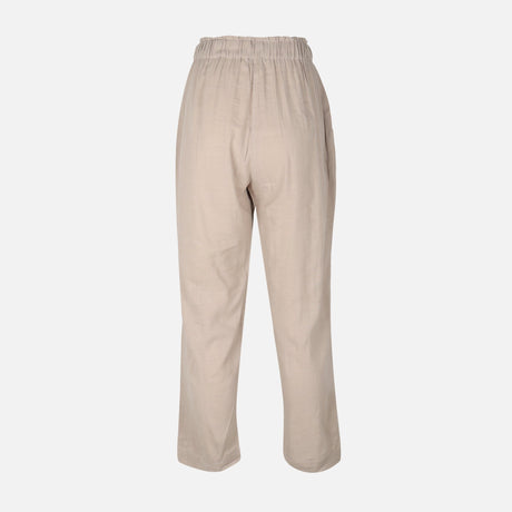 Women Cotton Flex Trouser