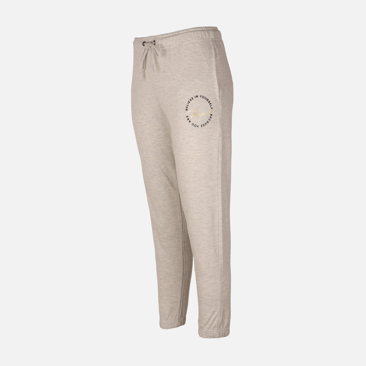 Women Best Value Terry Cropped Jogger