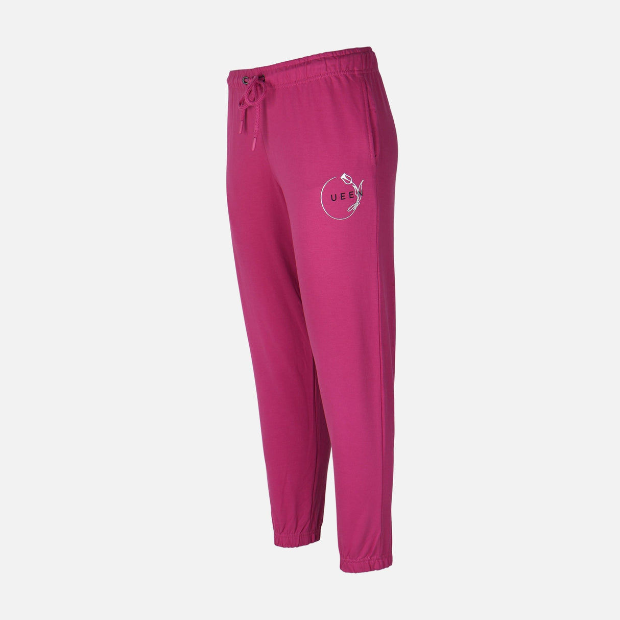 Women Best Value Terry Cropped Jogger