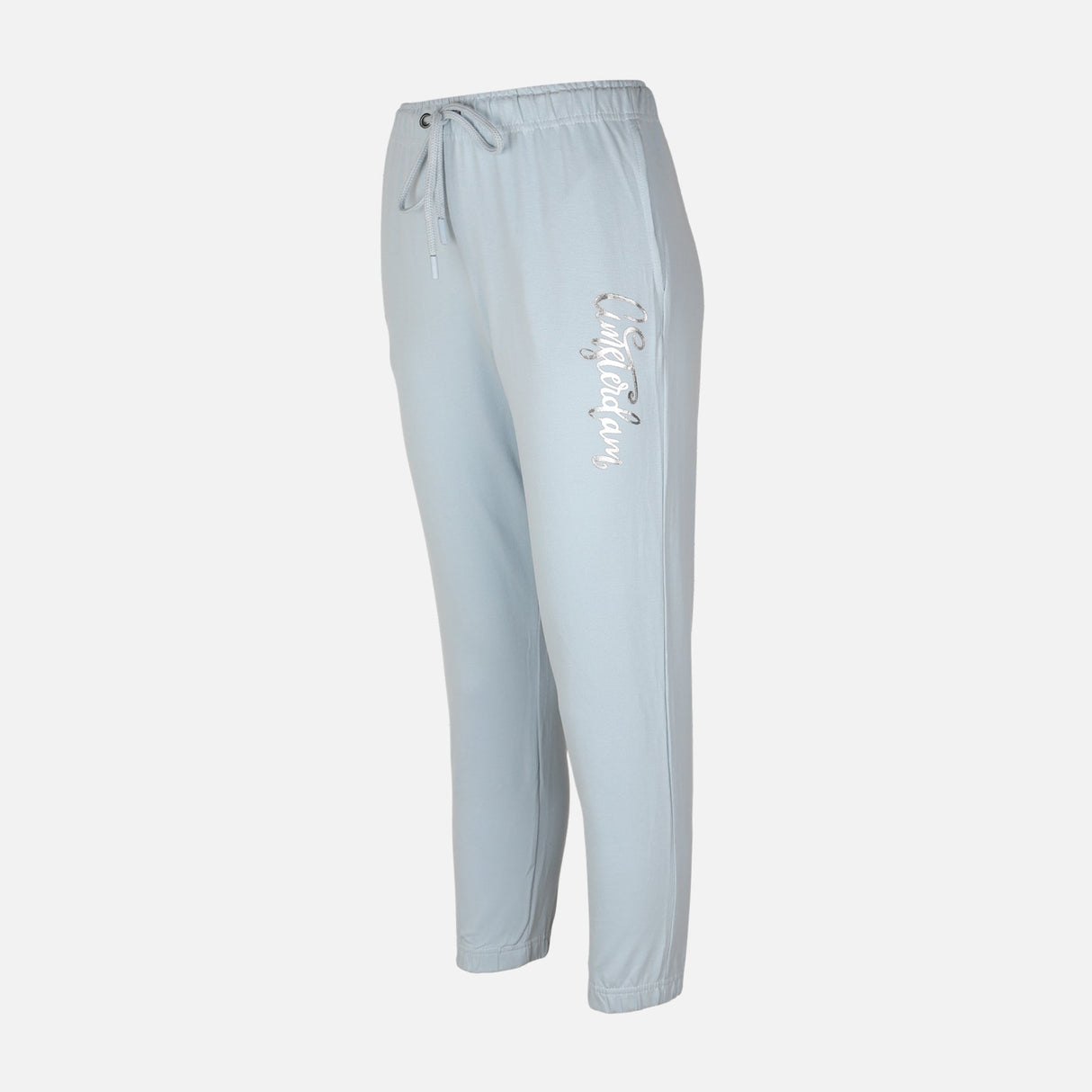 Women Best Value Terry Cropped Jogger