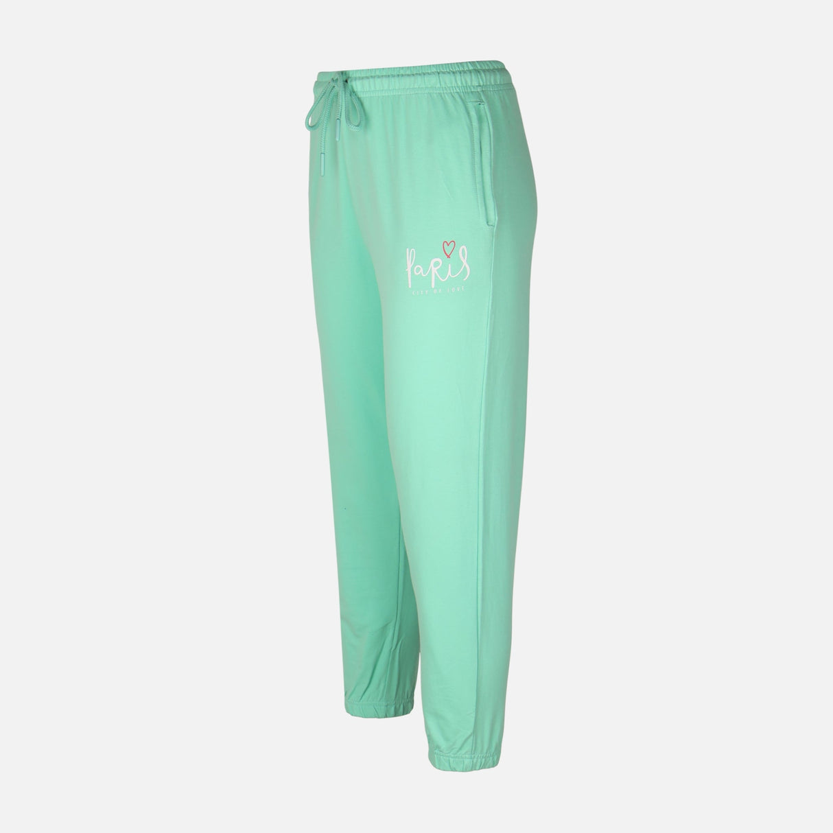 Women Best Value Terry Cropped Jogger