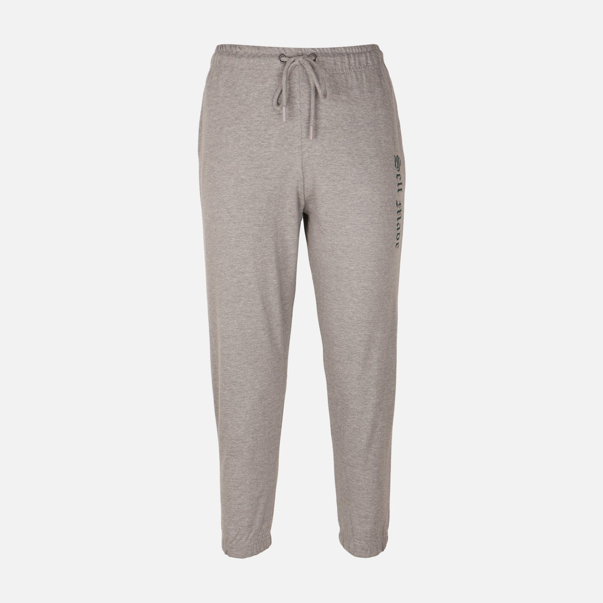 Women Best Value Terry Cropped Jogger