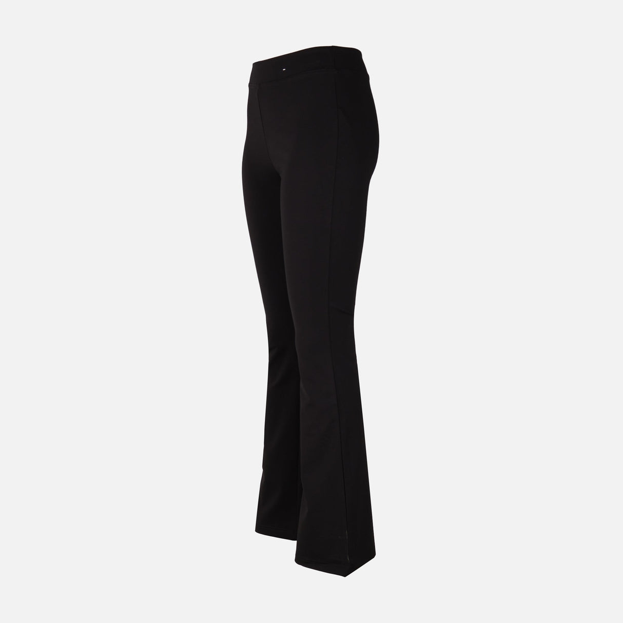 Women Flare Fit Jersey Pants