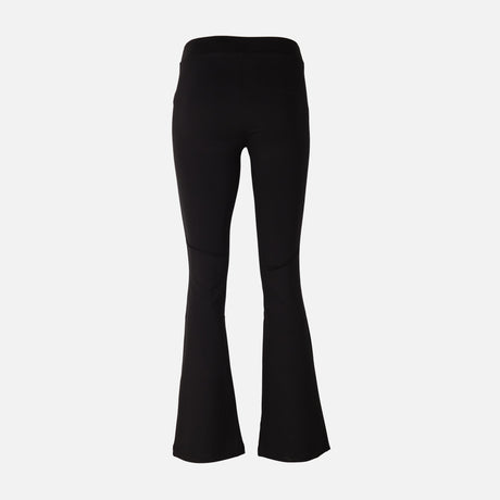 Women Flare Fit Jersey Pants