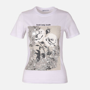 Women Fashion T-Shirt