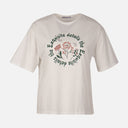 Women Loose Fit T-Shirt
