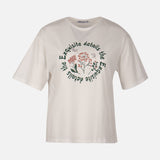 Women Loose Fit T-Shirt