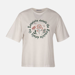 Women Loose Fit T-Shirt
