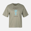 Women Loose Fit T-Shirt