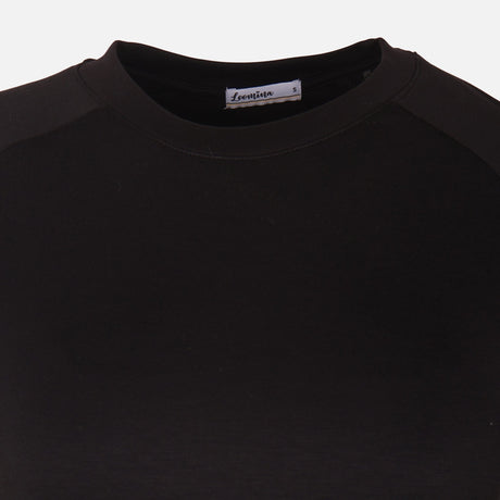 Women Modal Blend Scuba T-Shirt