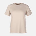 Women Modal Blend Scuba T-Shirt