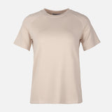 Women Modal Blend Scuba T-Shirt