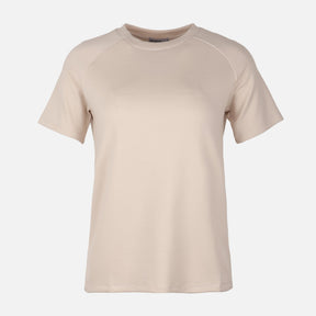 Women Modal Blend Scuba T-Shirt