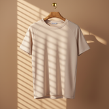 Women Modal Blend Scuba T-Shirt