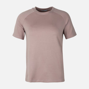 Women Modal Blend Scuba T-Shirt