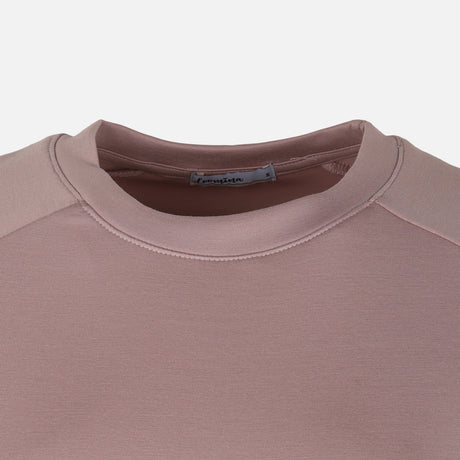 Women Modal Blend Scuba T-Shirt