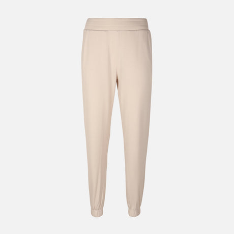 Women Modal Blend Scuba Jogger