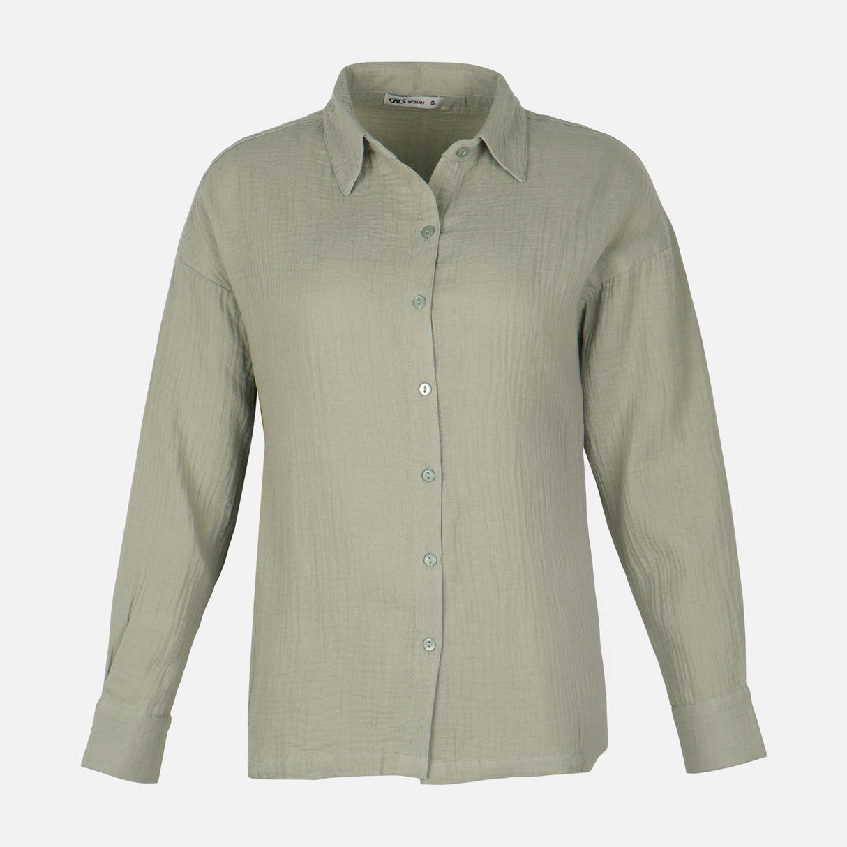 Women Loose Fit Shirt