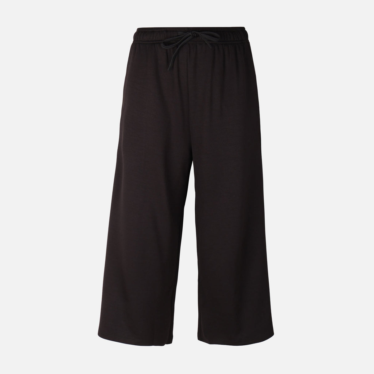 Women Scuba Modal Cropped Pants