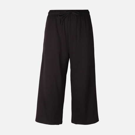 Women Scuba Modal Cropped Pants