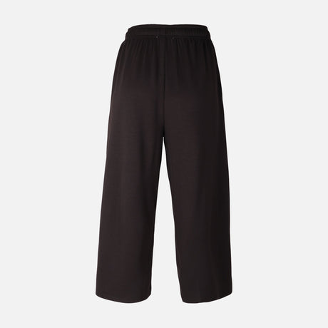 Women Scuba Modal Cropped Pants