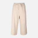 Women Scuba Modal Cropped Pants