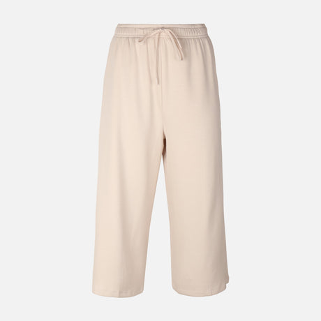Women Scuba Modal Cropped Pants