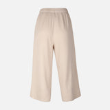 Women Scuba Modal Cropped Pants