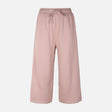 Women Scuba Modal Cropped Pants
