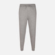 Women Basic Terry Jogger