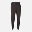 Women Basic Terry Jogger