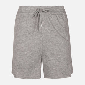 Women Basic Terry Short