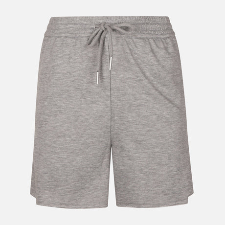 Women Basic Terry Short
