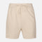 Women Basic Terry Short