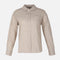 Women Long Sleeve Cotton Flex Shirt